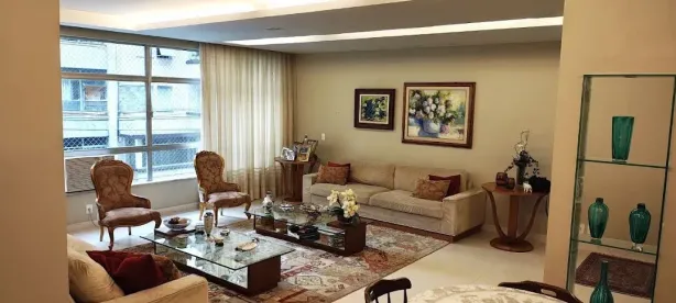 Apartamento com 4 Quartos à venda, 250m² no Icaraí, Niterói