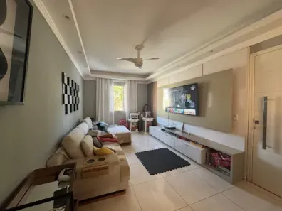 Apartamento com 3 Quartos à venda, 88m² no Cancela Preta, Macaé