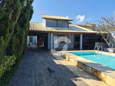 Casa com 5 Quartos à venda, 150m² no Itaipu, Niterói