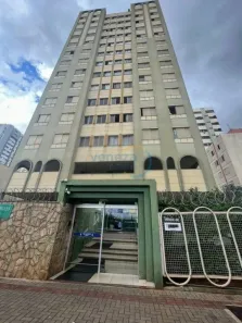 Apartamento com 3 Quartos para alugar, 80m² no Vila Ipiranga, Londrina