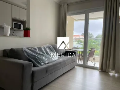 Apartamento com 2 Quartos para alugar, 57m² no Jardim, Santo André