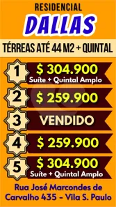 Casa com 2 Quartos à venda, 44m² no Vila São Paulo, Mogi das Cruzes