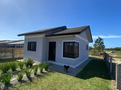 Casa com 2 Quartos à venda, 288m² no Fernão Capelo, Balneário Gaivota