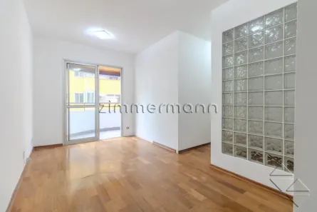 Apartamento com 2 Quartos para alugar, 50m² no Santa Cecília, São Paulo