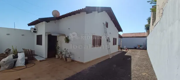 Casa com 2 Quartos à venda, 75m² no Residencial Colorado, São José do Rio Preto