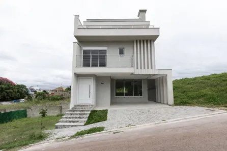Casa de Condomínio com 3 Quartos à venda, 268m² no Pilarzinho, Curitiba