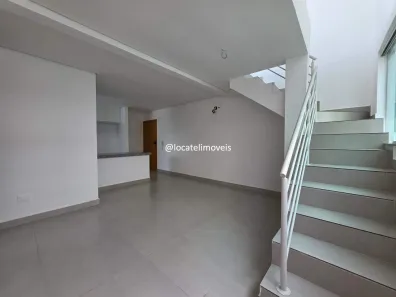 Cobertura com 2 Quartos para alugar, 62m² no Buritis, Belo Horizonte