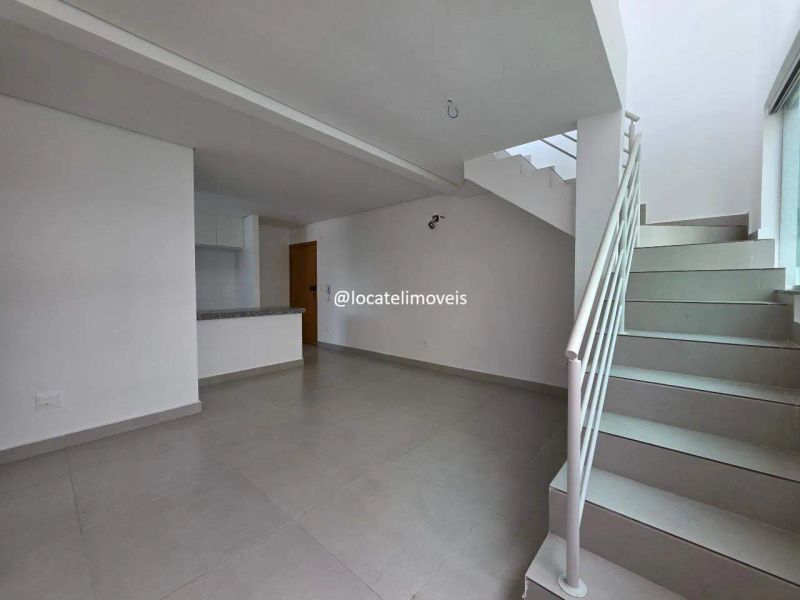 Cobertura com 2 quartos — Buritis, Belo Horizonte