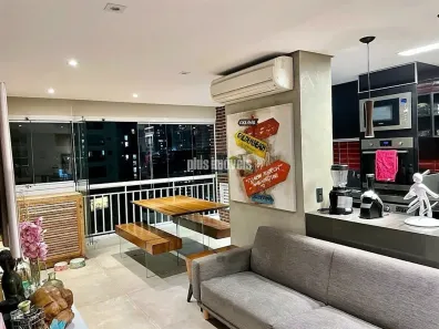 Apartamento com 2 Quartos à venda, 125m² no Jardim Ampliação, São Paulo