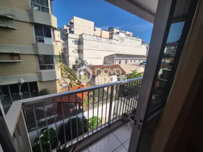 Apartamento com 2 Quartos à venda, 77m² no Andaraí, Rio de Janeiro