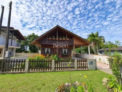 Casa com 4 Quartos à venda, 241m² no Barra do Saí, Itapoá