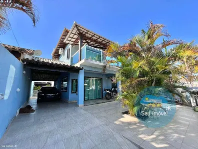 Casa com 3 Quartos à venda, 300m² no Pontinha, Araruama