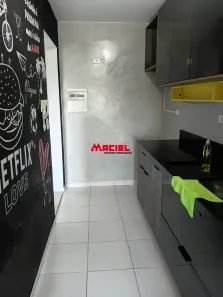 Apartamento com 3 Quartos para alugar, 102m² no Vila Adyana, São José dos Campos