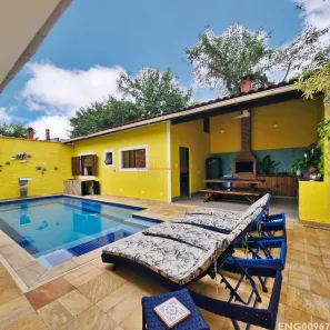 Casa com 4 Quartos à venda, 202m² no Bairro de Juquehy, São Sebastião