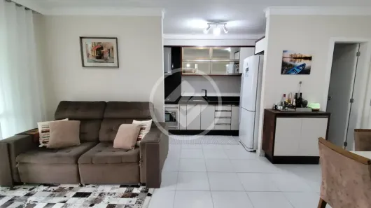 Apartamento com 2 Quartos à venda, 80m² no Jardim Atlântico, Florianópolis