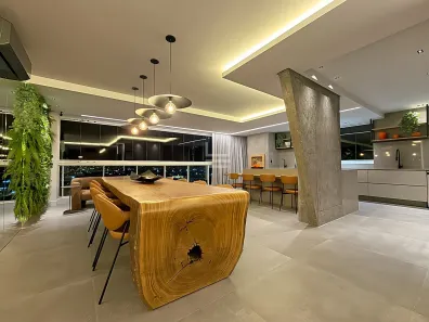 Apartamento com 3 Quartos à venda, 179m² no Centro, Palhoça