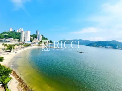 Apartamento com 3 Quartos à venda, 164m² no Itararé, São Vicente