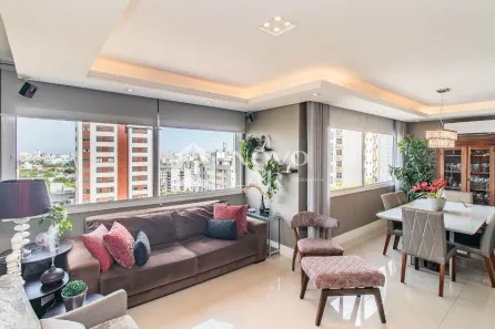 Apartamento com 2 Quartos à venda, 105m² no Petrópolis, Porto Alegre