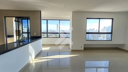 Apartamento com 3 Quartos à venda, 132m² no Lagoa Nova, Natal