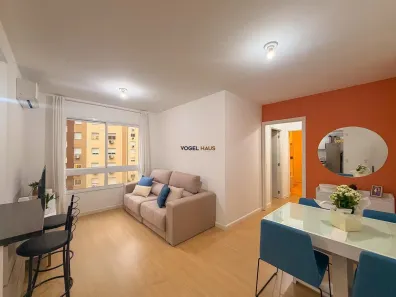 Apartamento com 2 Quartos à venda, 67m² no Marechal Rondon, Canoas