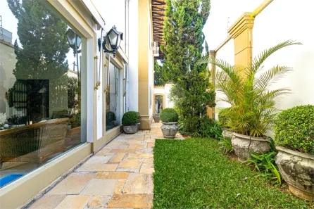 Casa com 4 Quartos à venda, 350m² no Pinheiros, São Paulo