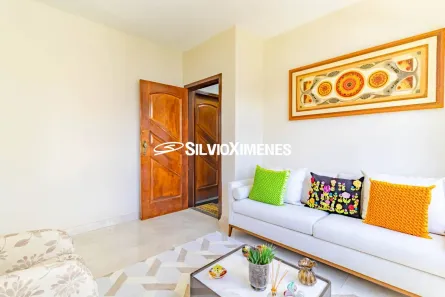 Apartamento com 3 Quartos à venda, 90m² no Gutierrez, Belo Horizonte