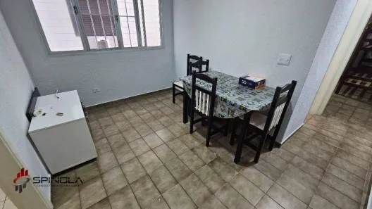 Apartamento com 1 Quarto à venda, 38m² no Aviação, Praia Grande