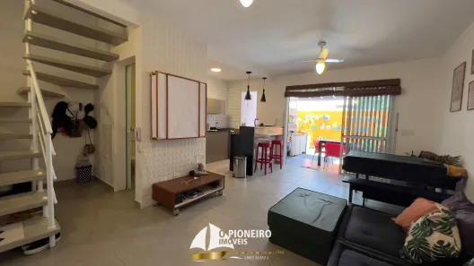 Casa de Condomínio com 3 Quartos à venda, 108m² no São Lourenço, Bertioga