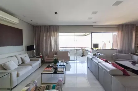 Apartamento com 5 Quartos à venda, 700m² no Campo Belo, São Paulo