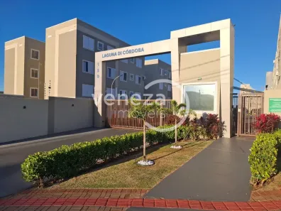 Apartamento com 2 Quartos para alugar, 44m² no Cidade Industrial 2, Londrina