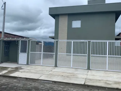 Sobrado com 2 Quartos à venda, 97m² no Pontal de Santa Marina, Caraguatatuba