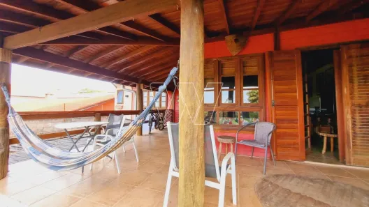 Casa de Condomínio com 3 Quartos à venda, 220m² no Caminhos de San Conrado (Sousas), Campinas