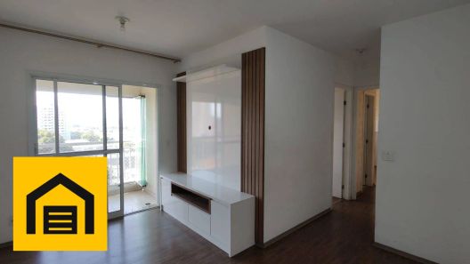 Apartamento com 2 Quartos à venda, 60m² no Campestre, Santo André