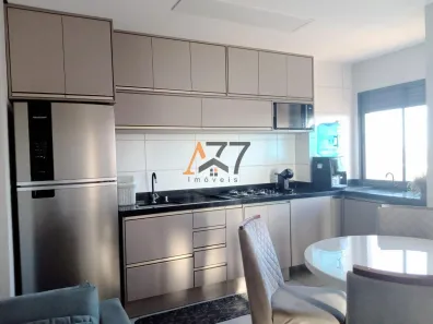 Apartamento com 2 Quartos à venda, 49m² no Jardim Bianco, São José do Rio Preto