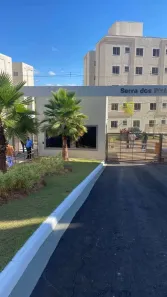 Apartamento com 2 Quartos à venda, 50m² no Chácaras Granja Pousada Del Rey, Santa Luzia