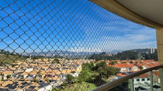 Apartamento com 2 Quartos para alugar, 113m² no Tamboré, Santana de Parnaíba