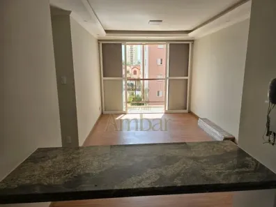 Apartamento com 3 Quartos à venda, 66m² no Parque Industrial Lagoinha, Ribeirão Preto