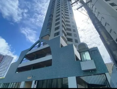 Apartamento com 1 Quarto à venda, 47m² no Piedade, Jaboatão dos Guararapes