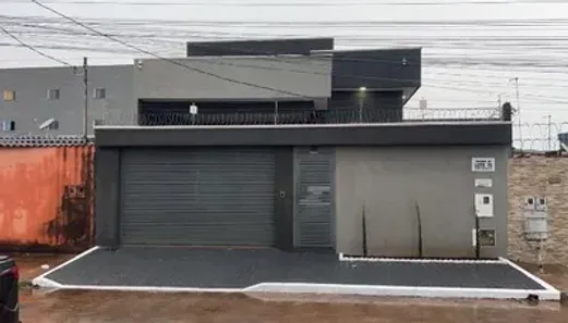 Casa com 2 Quartos à venda, 235m² no Jardim da Barragem III, Águas Lindas de Goiás