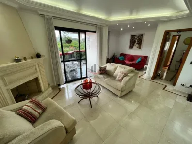 Apartamento com 3 Quartos à venda, 137m² no Jardim Anália Franco, São Paulo