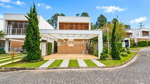 Casa de Condomínio com 3 Quartos à venda, 173m² no Granja Viana II, Cotia