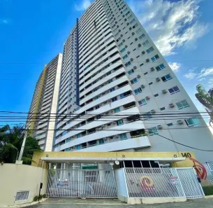 Apartamento com 2 Quartos à venda, 58m² no Ponta Negra, Natal