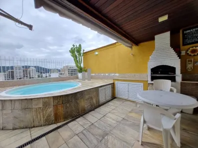 Cobertura com 4 Quartos à venda, 211m² no Tijuca, Rio de Janeiro