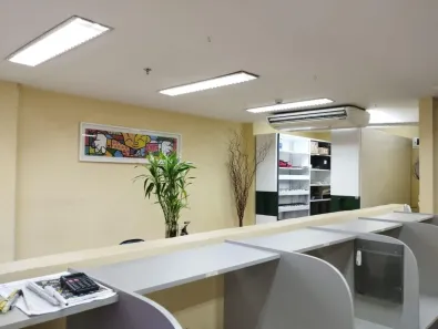 Sala Comercial à venda, 77m² no Jardim Paulistano, São Paulo