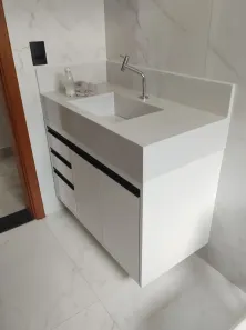 Casa de Condomínio com 3 Quartos à venda, 154m² no Residencial Gaivotas, Monte Mor