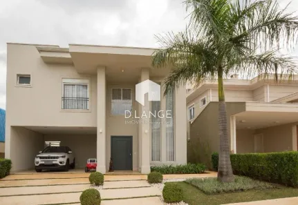 Casa de Condomínio com 4 Quartos à venda, 312m² no Swiss Park, Campinas