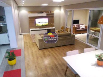 Apartamento com 3 Quartos à venda, 160m² no Jardim Marajoara, São Paulo