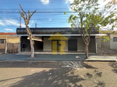 Ponto Comercial à venda, 300m² no Parque Residencial Dom Lafayete Libanio, São José do Rio Preto