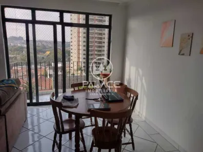 Apartamento com 3 Quartos à venda, 111m² no Vila Monteiro, Piracicaba