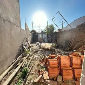 Lote/Terreno à venda, 125m² no Jardim Residencial das Palmeiras, Rio Claro